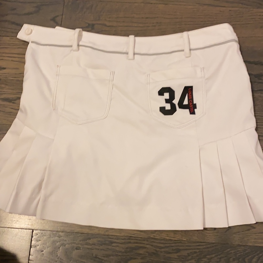 Skirt Louis Castel - Picture 6 of 6
